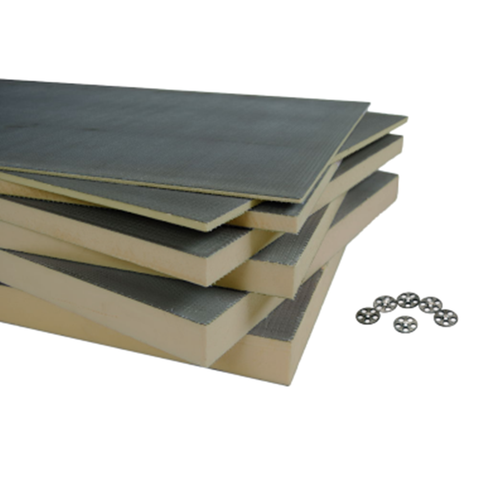 PCS40 | 40x1200x600mm Tile-backer Board