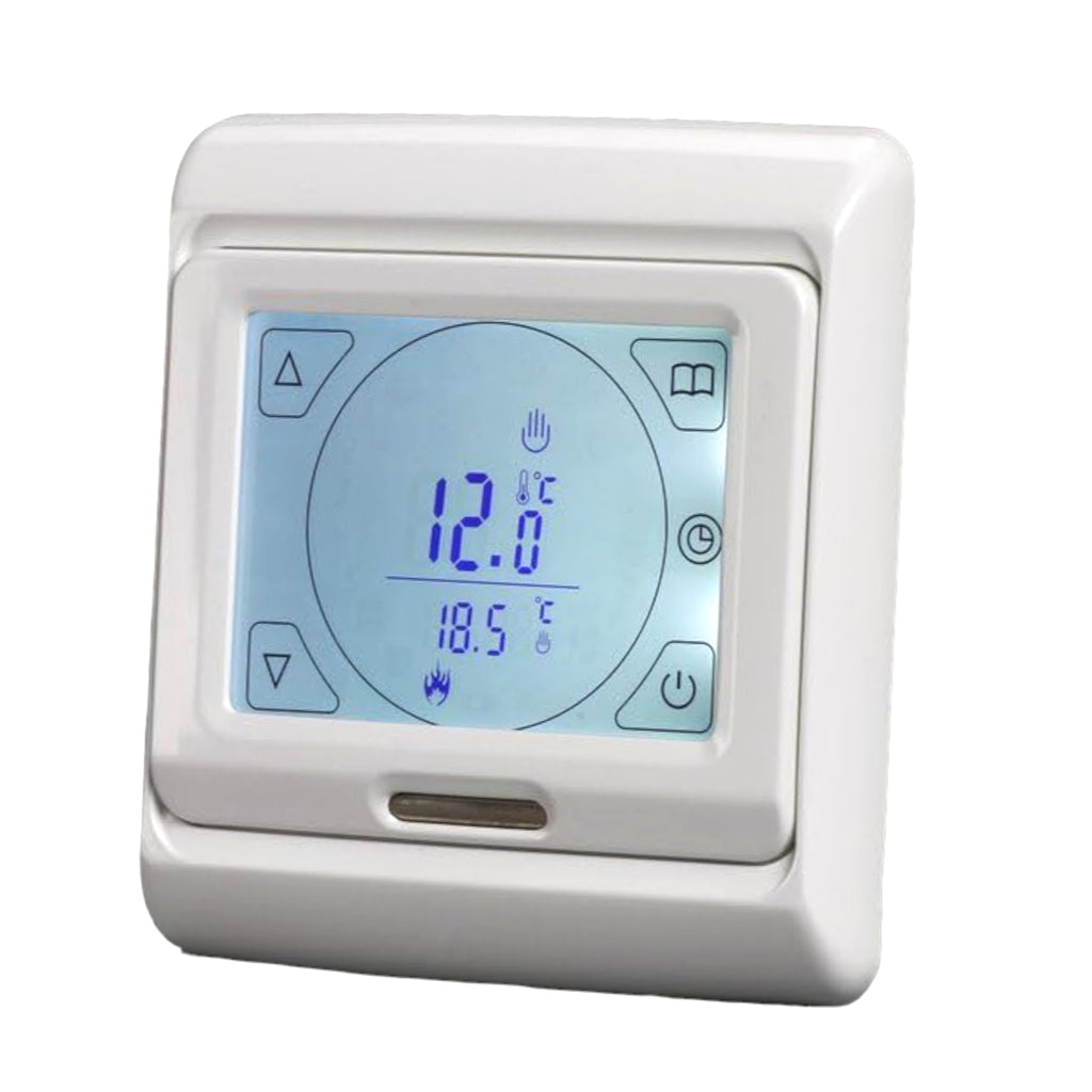 ZL-2058 | Touch Screen thermostat 3Amp ZL-2058