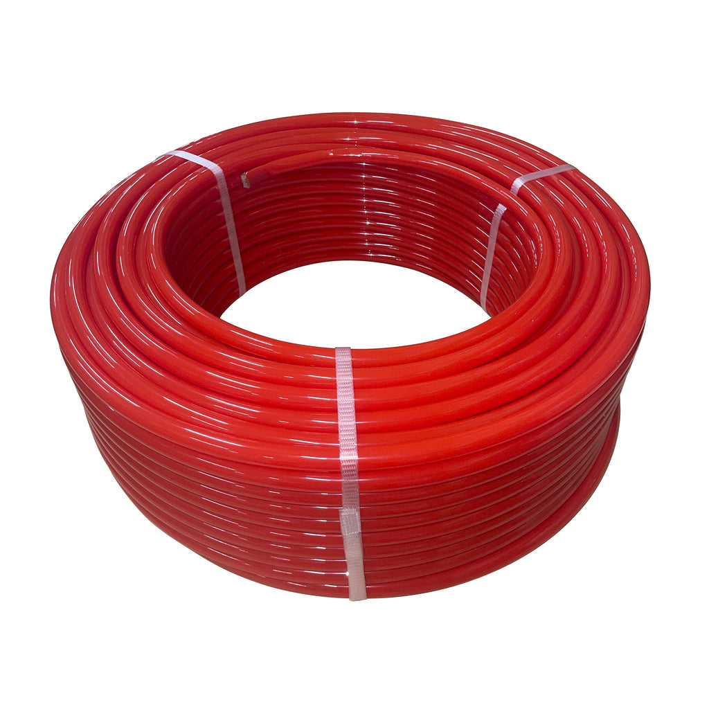 ZL-PEP16400 | 16 x 2.0mm - 400m PE-RT (Red) EVOH