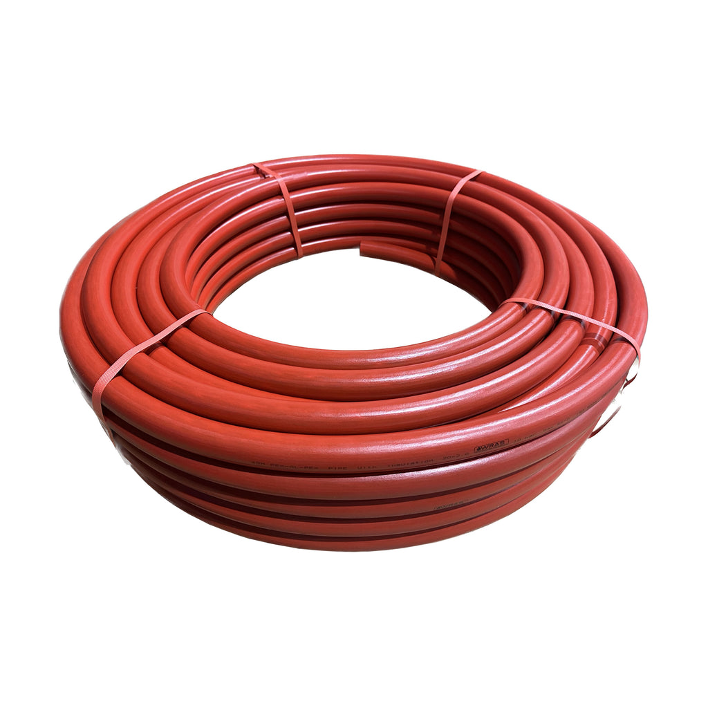 ZL-PALPEX-32050R | 32mm 50m Pre-insultation MLCP Red